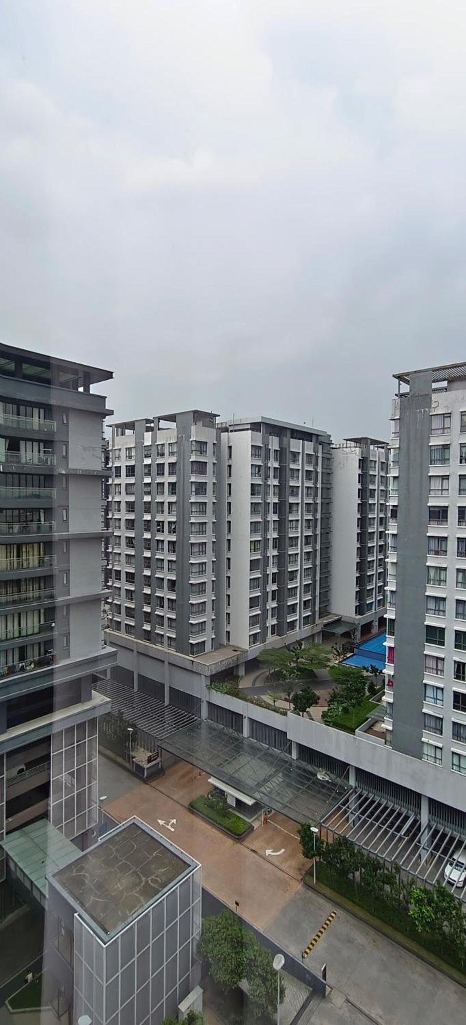 D'Kroll Utropolis Glenmarie Studio Suite Shah Alam Buitenkant foto