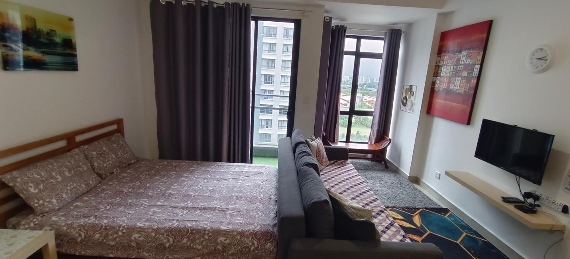 D'Kroll Utropolis Glenmarie Studio Suite Shah Alam Buitenkant foto