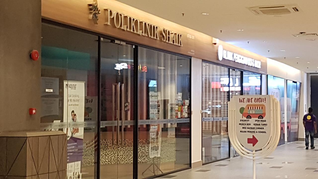 D'Kroll Utropolis Glenmarie Studio Suite Shah Alam Buitenkant foto
